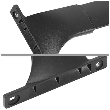 2011-2018 Infiniti QX70 FX35 FX37 Roof Rack Cross Bars Black