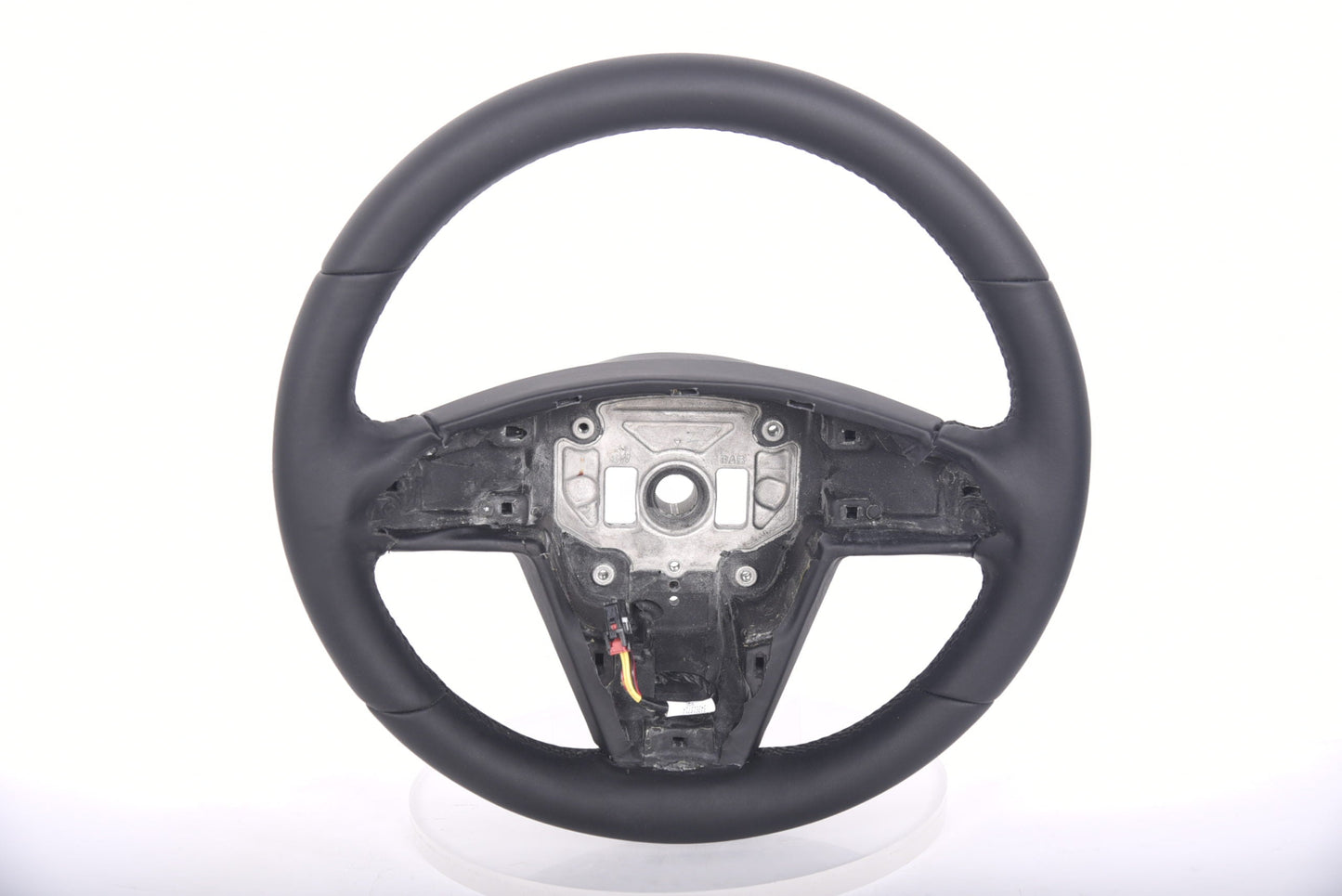 2021-2023 Tesla Model S / Model X / Plaid Yoke to Full-Wheel Conversion  Custom Steering Wheel by Exclusive Steering
