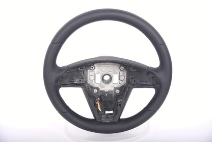 2021-2023 Tesla Model S / Model X / Plaid Yoke to Full-Wheel Conversion  Custom Steering Wheel by Exclusive Steering