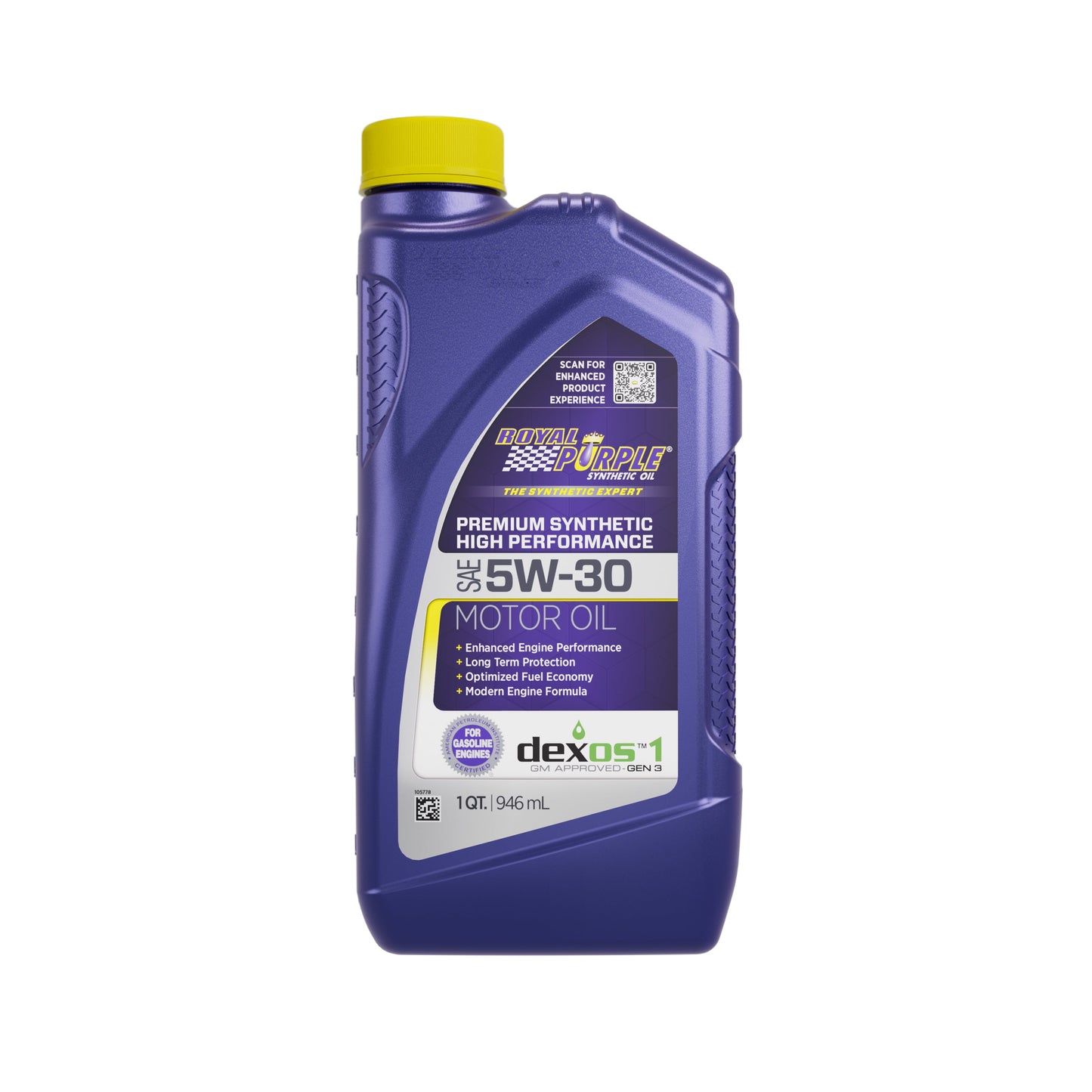 CASE OF 5W30 1QT