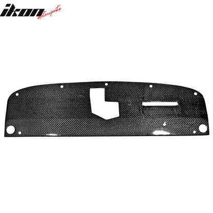 2000-2009 Honda S2000 Carbon Fiber Radiator Cooling Panel Plate