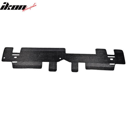 2002-2006 Impreza STI WRX Carbon Fiber Radiator Cooling Panel Plate