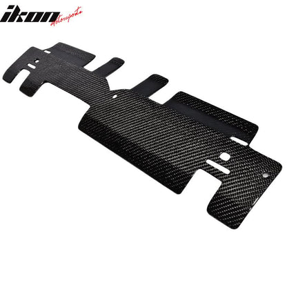 2002-2006 Impreza STI WRX Carbon Fiber Radiator Cooling Panel Plate