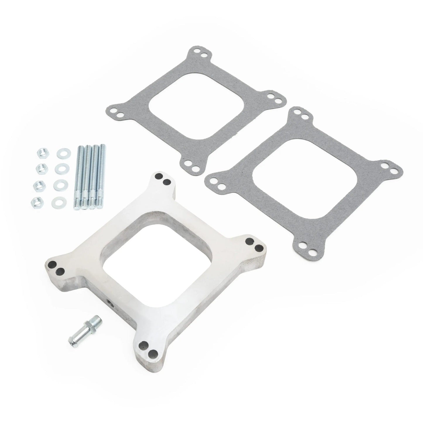 1In Carb Spacer With PCV Fitting Kit