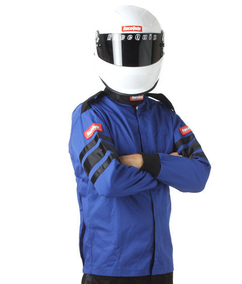 SFI-1 1-L JACKET BLUE 2X-LARGE