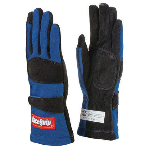 SFI-5 GLOVE SMALL BLUE