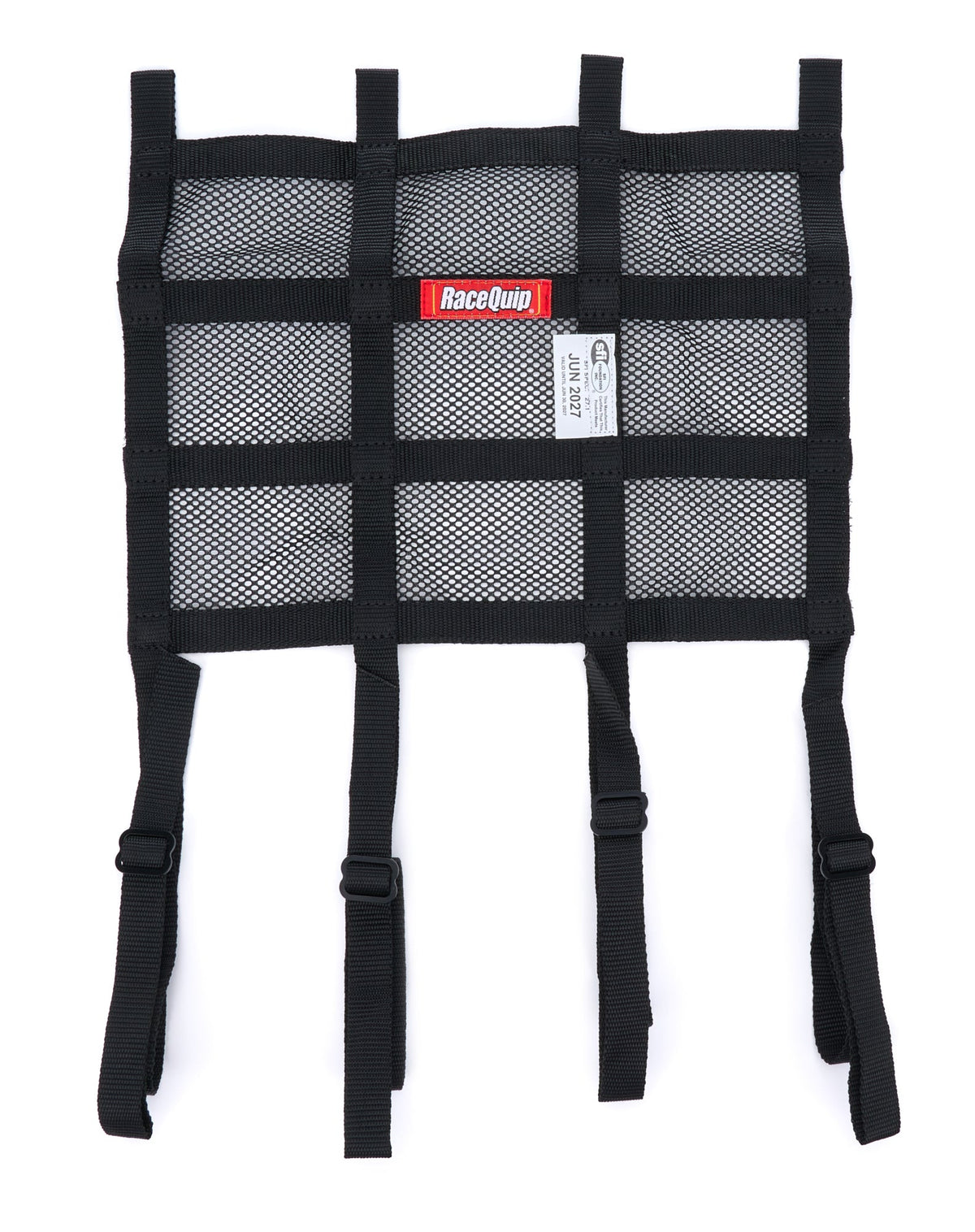 ADJ STRAP MOUNTS 15X18 SFI NET