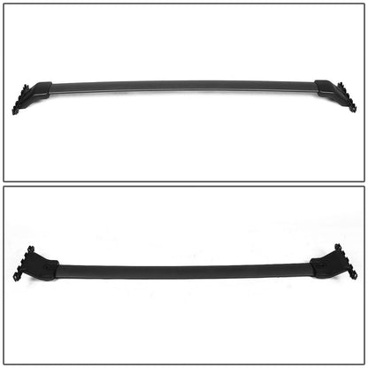 09-15 Honda Pilot Roof Rack Side Rails - 2PC Black