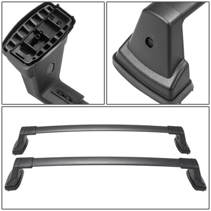 2020-2022 Kia Soul Roof Rack Crossbar - Aluminum
