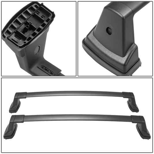 2020-2022 Kia Soul Roof Rack Crossbar - Aluminum