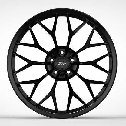HiRev Forged RR-M24 Wheels