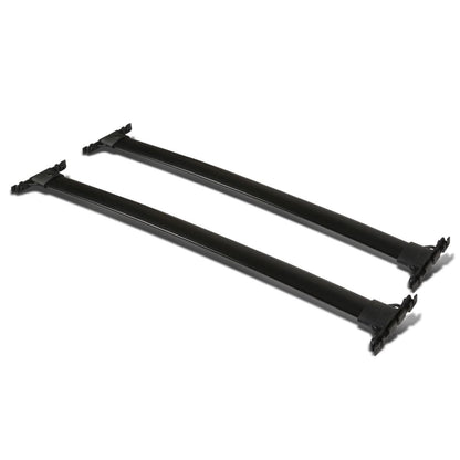 2008-2013 Toyota Highlander Roof Rack Crossbar - Black