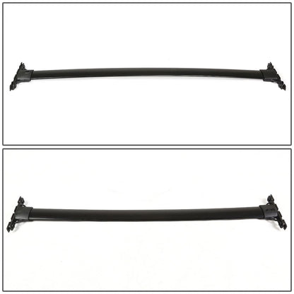 2008-2013 Toyota Highlander Roof Rack Crossbar - Black
