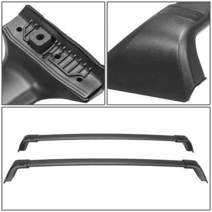 2020-2023 Toyota Highlander Roof Rack Crossbar Aluminum