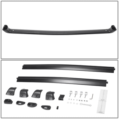 Tesla Model Y Aluminum Roof Rack Crossbar Set