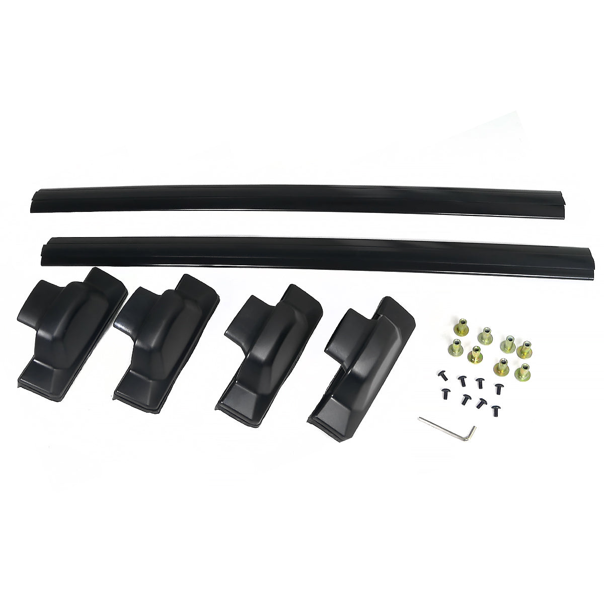 2007-2011 Honda CR-V Aluminum Roof Rack Cross Bars
