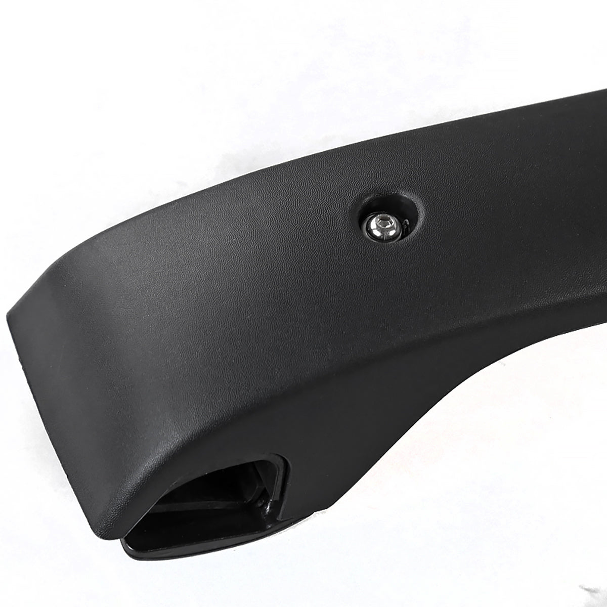 2010-2017 Subaru Impreza Sport/XV Crosstrek Black Powder Coated Aluminium Roof Rack Cross Bars