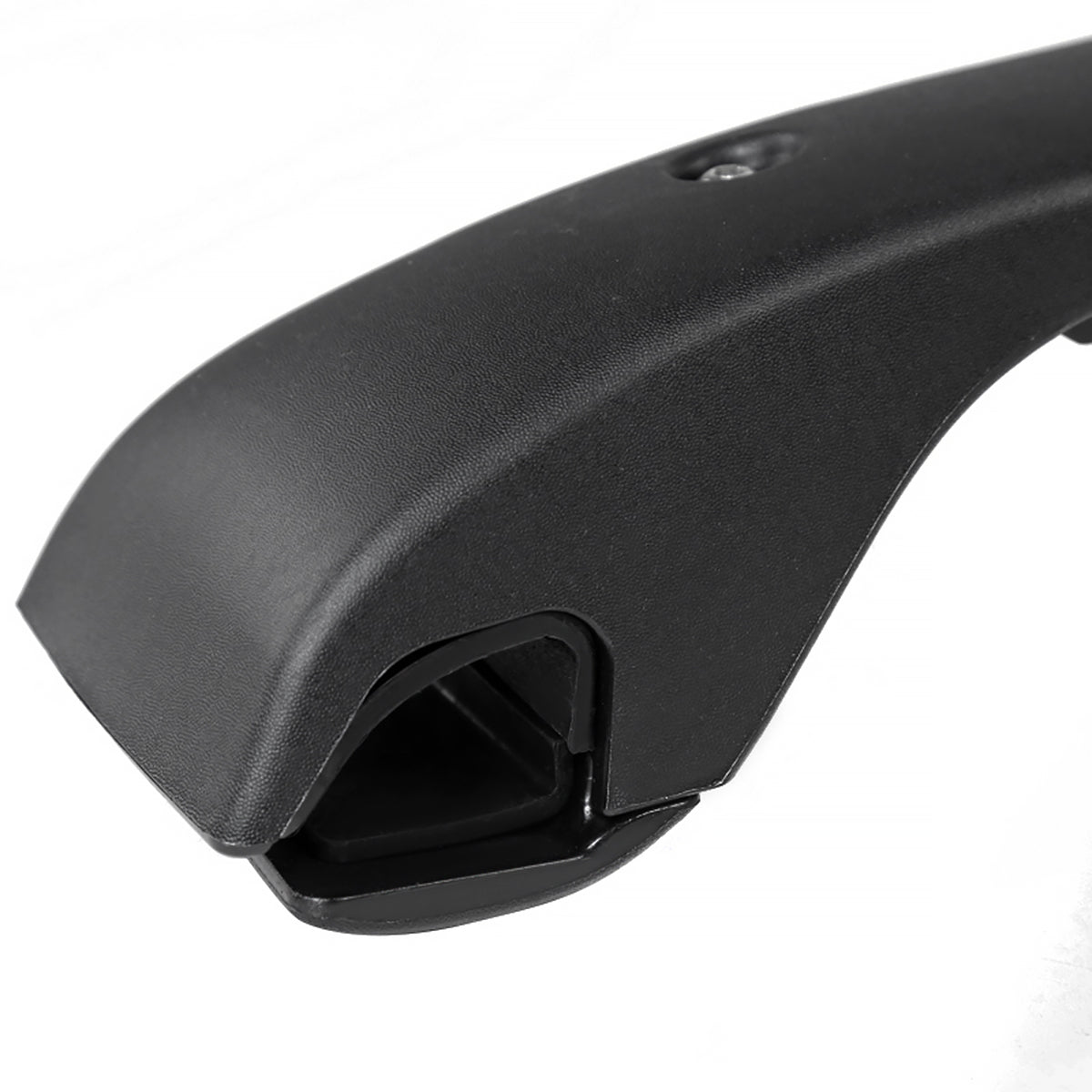 2010-2017 Subaru Impreza Sport/XV Crosstrek Black Powder Coated Aluminium Roof Rack Cross Bars