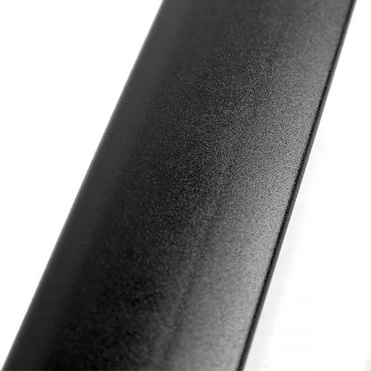 2010-2017 Subaru Impreza Sport/XV Crosstrek Black Powder Coated Aluminium Roof Rack Cross Bars