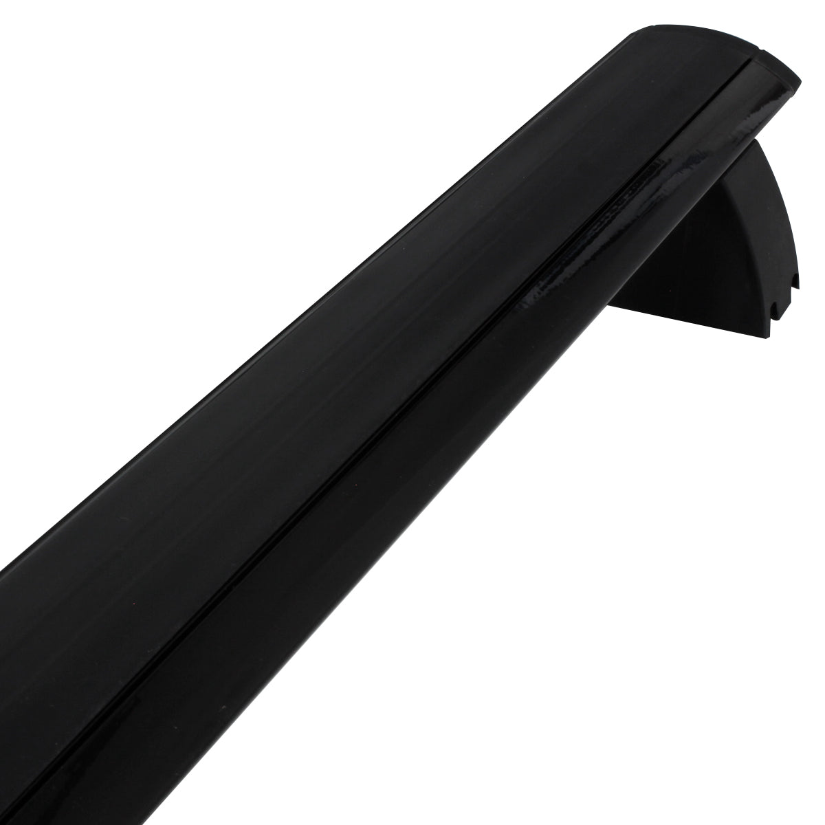 2011-2018 Jeep Grand Cherokee Black Aluminum Roof Rack Bars