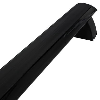 2011-2018 Jeep Grand Cherokee Black Aluminum Roof Rack Bars