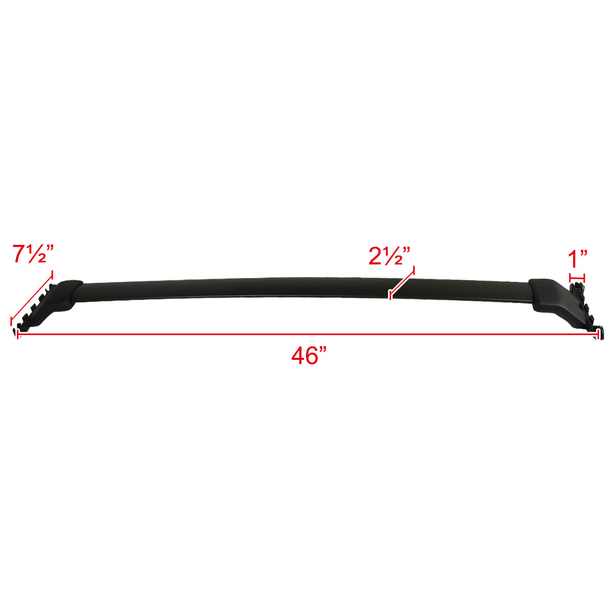 2009-2015 Honda Pilot Aluminum Roof Rack