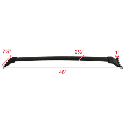 2009-2015 Honda Pilot Aluminum Roof Rack