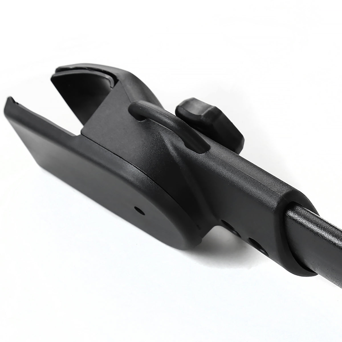 2011-2017 Toyota Sienna Aluminum Roof Top Cross Bars (Black)