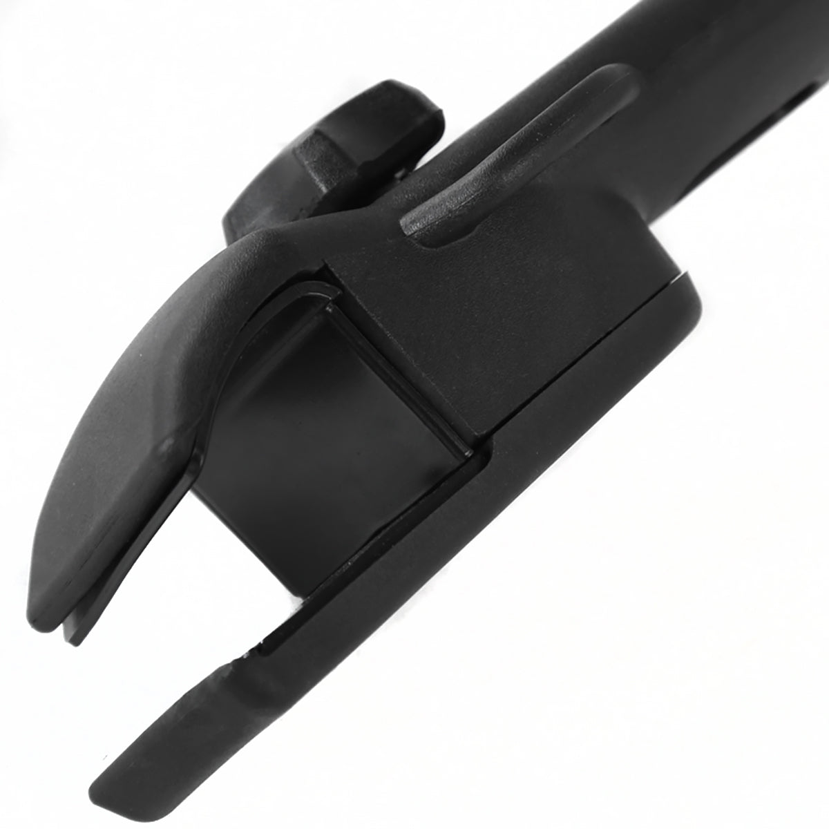 2011-2017 Toyota Sienna Aluminum Roof Top Cross Bars (Black)