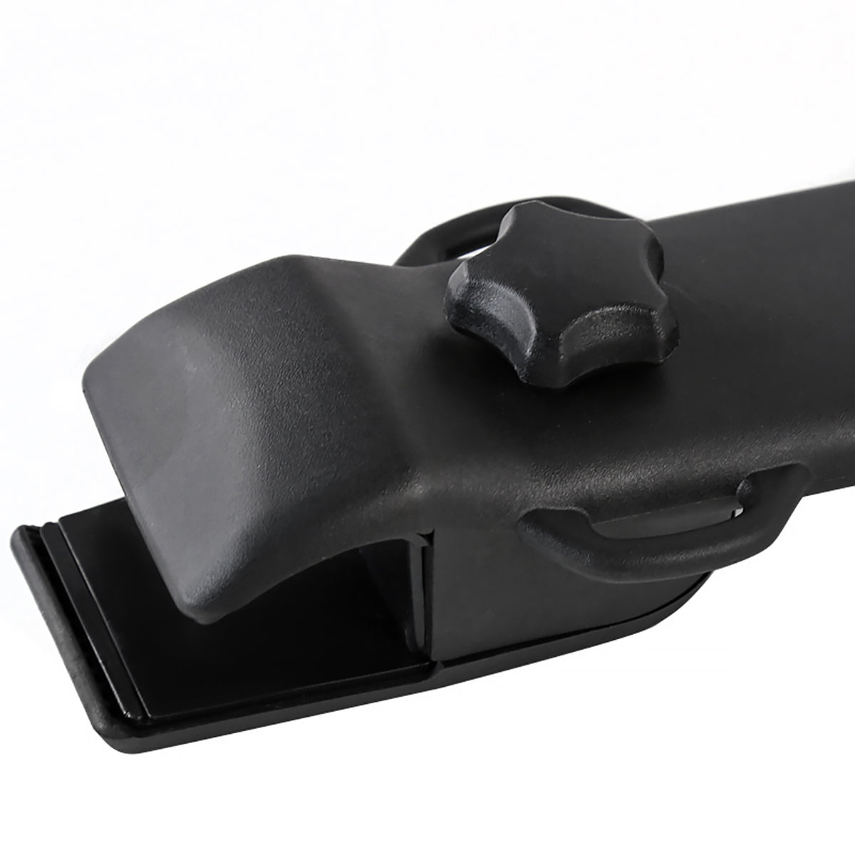 2011-2017 Toyota Sienna Aluminum Roof Top Cross Bars (Black)