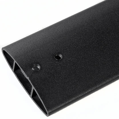2011-2017 Toyota Sienna Aluminum Roof Top Cross Bars (Black)