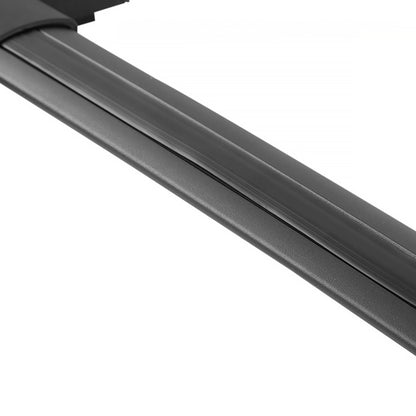 2009-2017 Chevrolet Traverse Black Aluminum Roof Rack Cross Bars