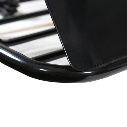 Universal Black Roof Rack Cargo Carrier w/ Extendable Luggage Hold Basket
