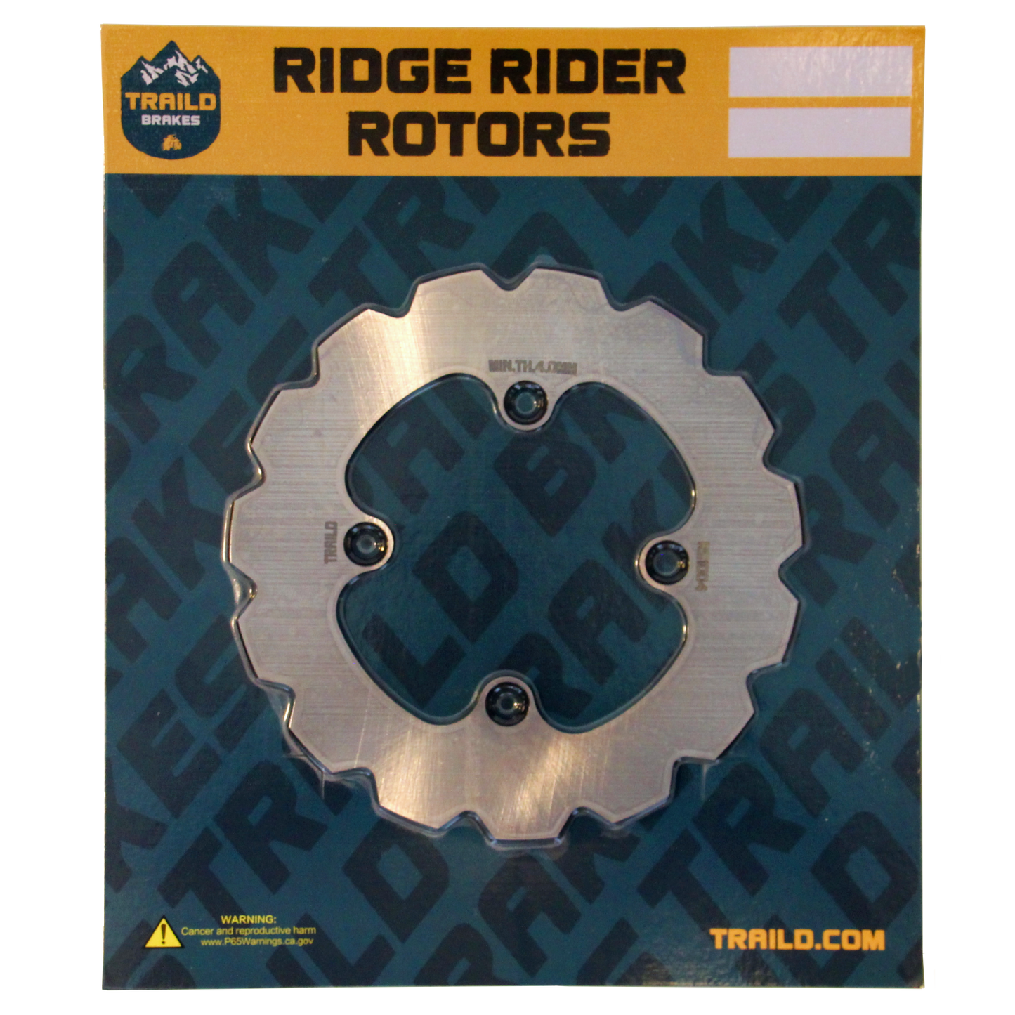 CFMoto ZForce 950/800 2020-2025 Ridge Rider Disc Brake Rotors
