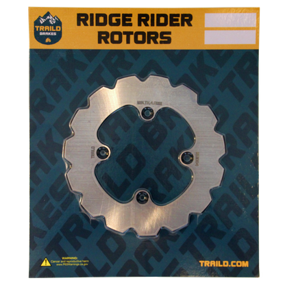 CFMoto ZForce 950/800 2020-2025 Ridge Rider Disc Brake Rotors