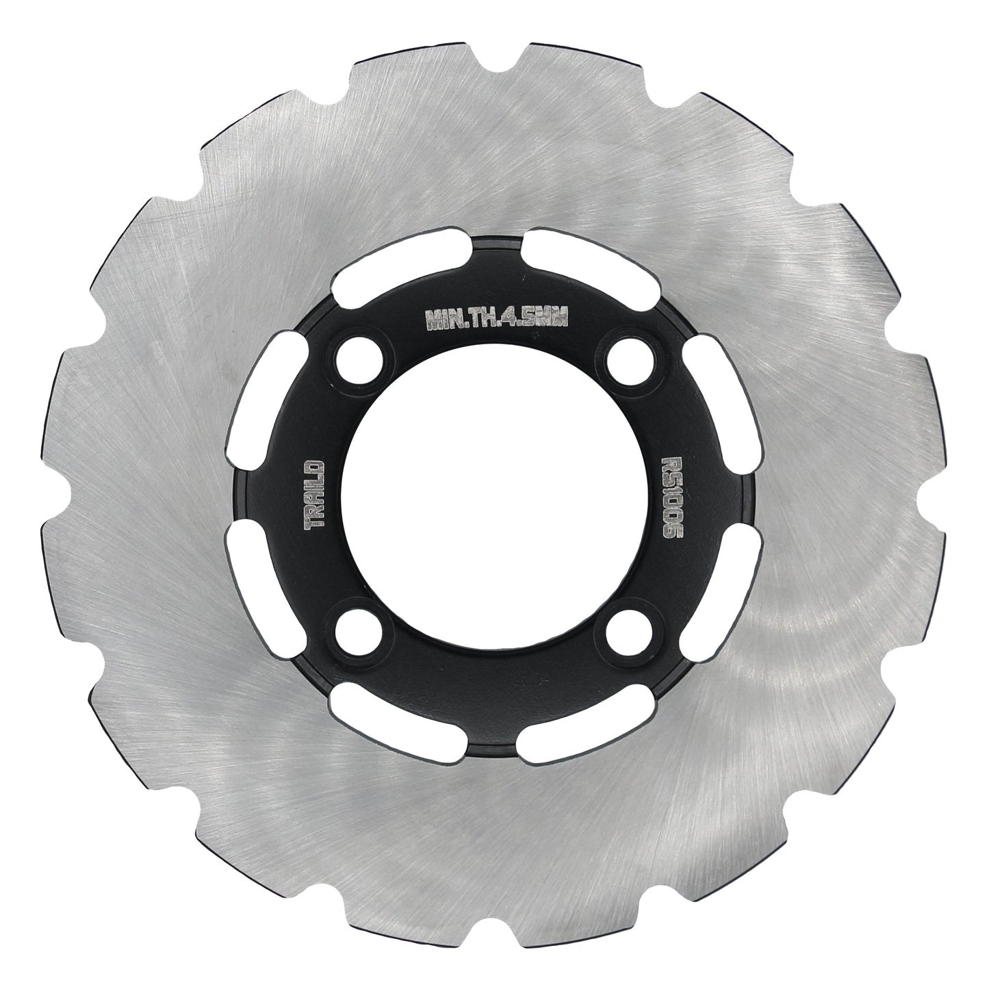 CFMoto CForce 400/500 2023-2026 Ridge Rider Rotor and Brake Pad Kit
