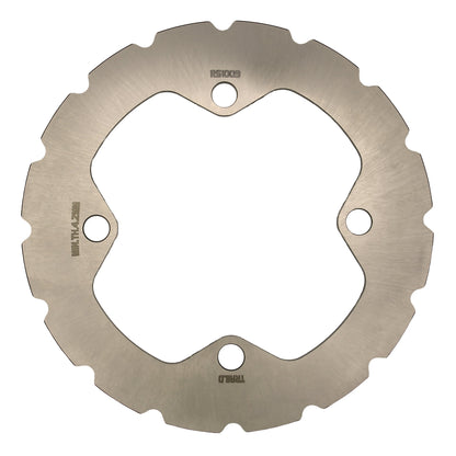 Polaris RZR XP/XP4 1000 2024-2026 Ridge Rider Rotor and Brake Pad Kit