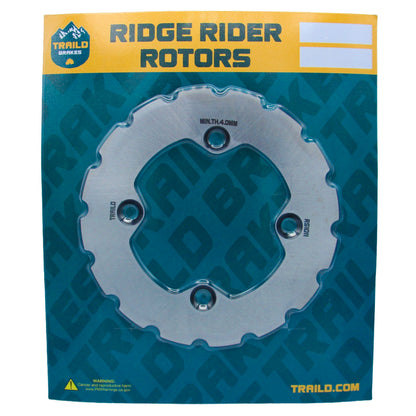 Polaris Ranger 500/700/800/900/1000 2009-2026 Ridge Rider Disc Brake Rotor Kit