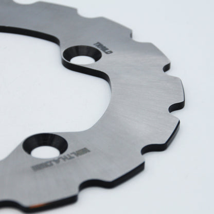 Polaris Ranger 500/700/800/900/1000 2009-2026 Ridge Rider Disc Brake Rotor Kit