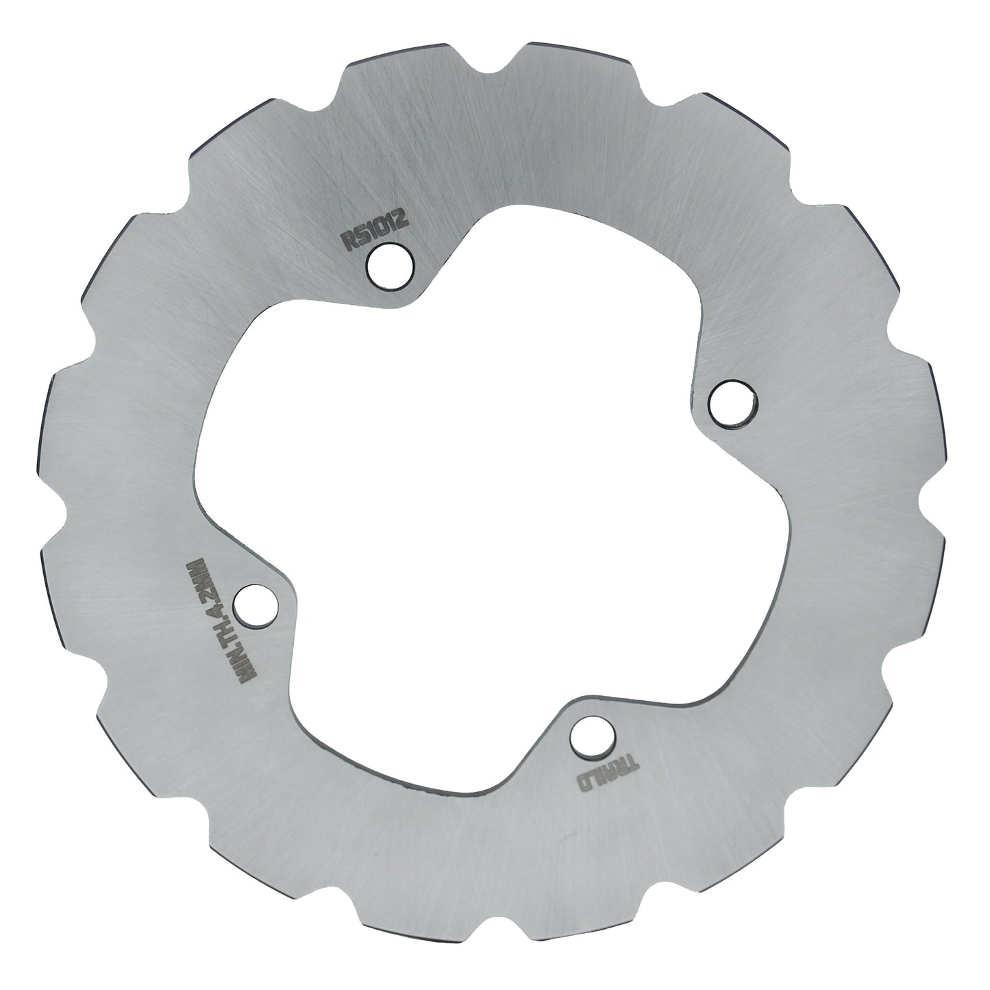 Polaris Ranger XP 1000 / XP Kinetic 2021-2027 Ridge Rider Rotor and Pad Kit