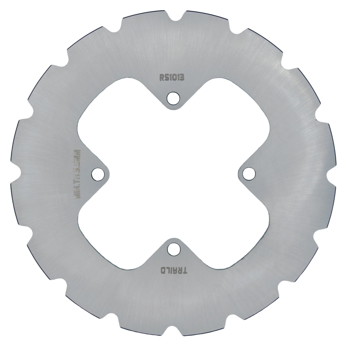 Polaris Ranger 400/500/570/700/800 Mid-Size 2006-2022 Ridge Rider Rotor and Pad Kit