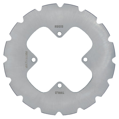 Polaris Ranger 400/500/570/700/800 Mid-Size 2006-2022 Ridge Rider Rotor and Pad Kit