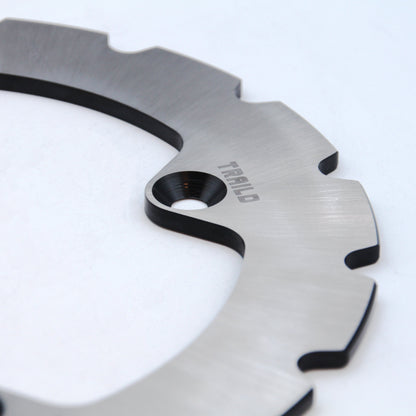 Can-Am Outlander 1000/850/650/450 6x6 2015-2026 Ridge Rider Rotor and Pad Kit