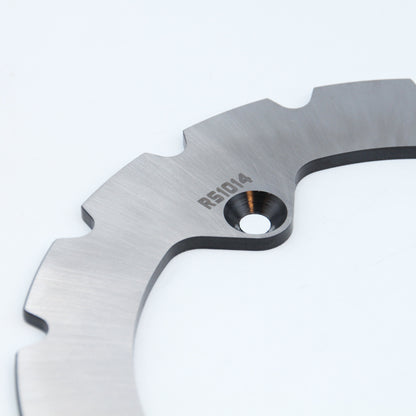 Can-Am Outlander 450/500/570/650/850/1000/HD5/HD7/PRO 2013-2026 Ridge Rider Rotor and Pad Kit