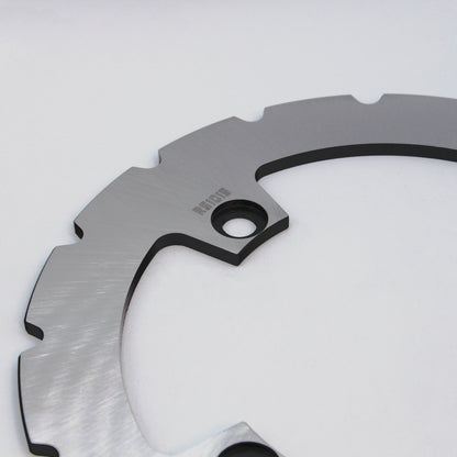 Kawasaki KRX/KRX4 1000 2020-2026 Ridge Rider Rotor and Brake Pad Kit