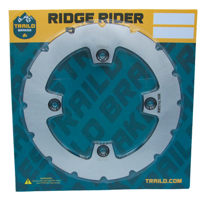 Kawasaki KRX/KRX4 1000 2020-2026 Ridge Rider Disc Brake Rotor Kit