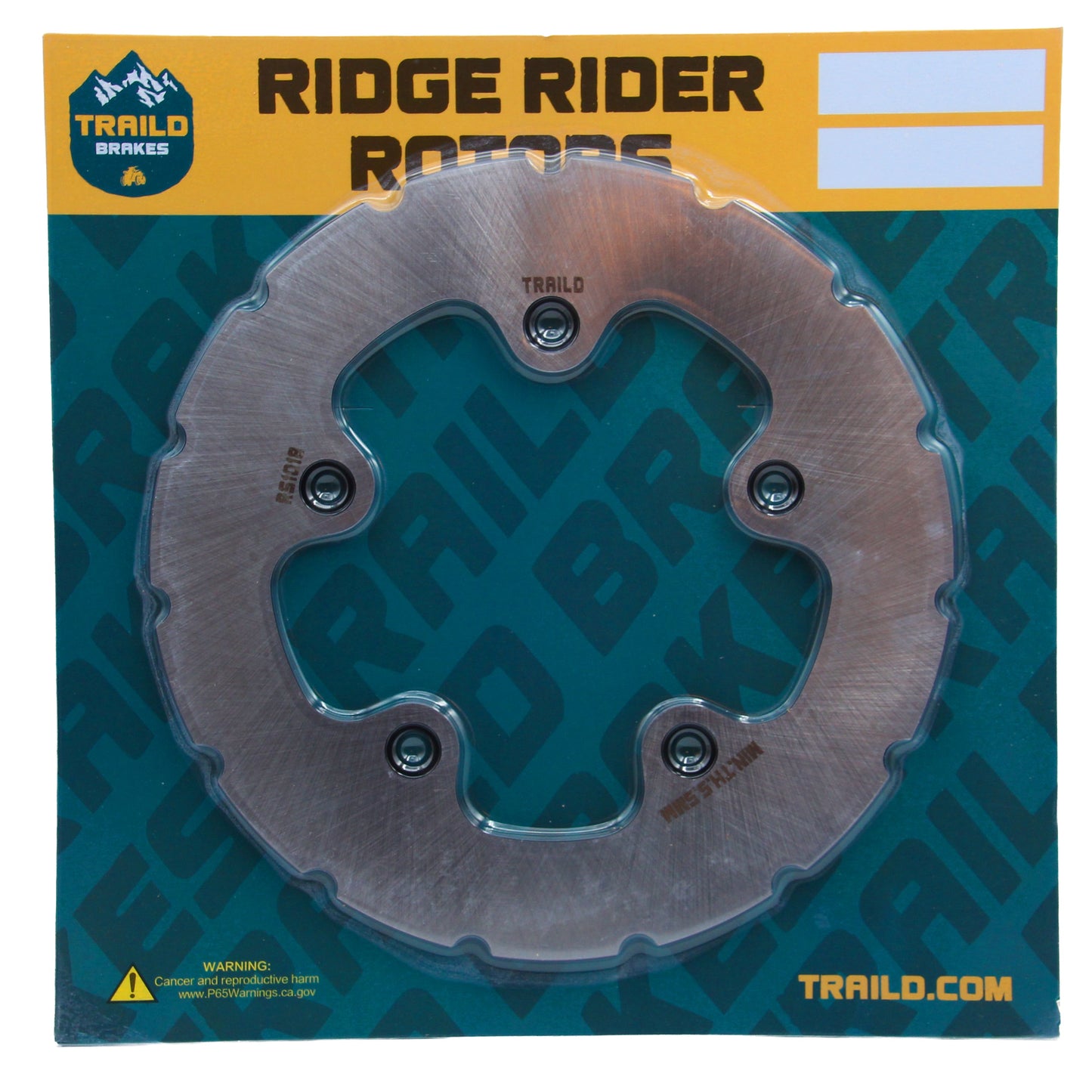 CFMoto U10 PRO/U10XL PRO 2025-2026 Ridge Rider Rotor and Pad Kit