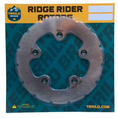 CFMoto U10 PRO/U10XL PRO 2025-2026 Ridge Rider Rotor and Pad Kit