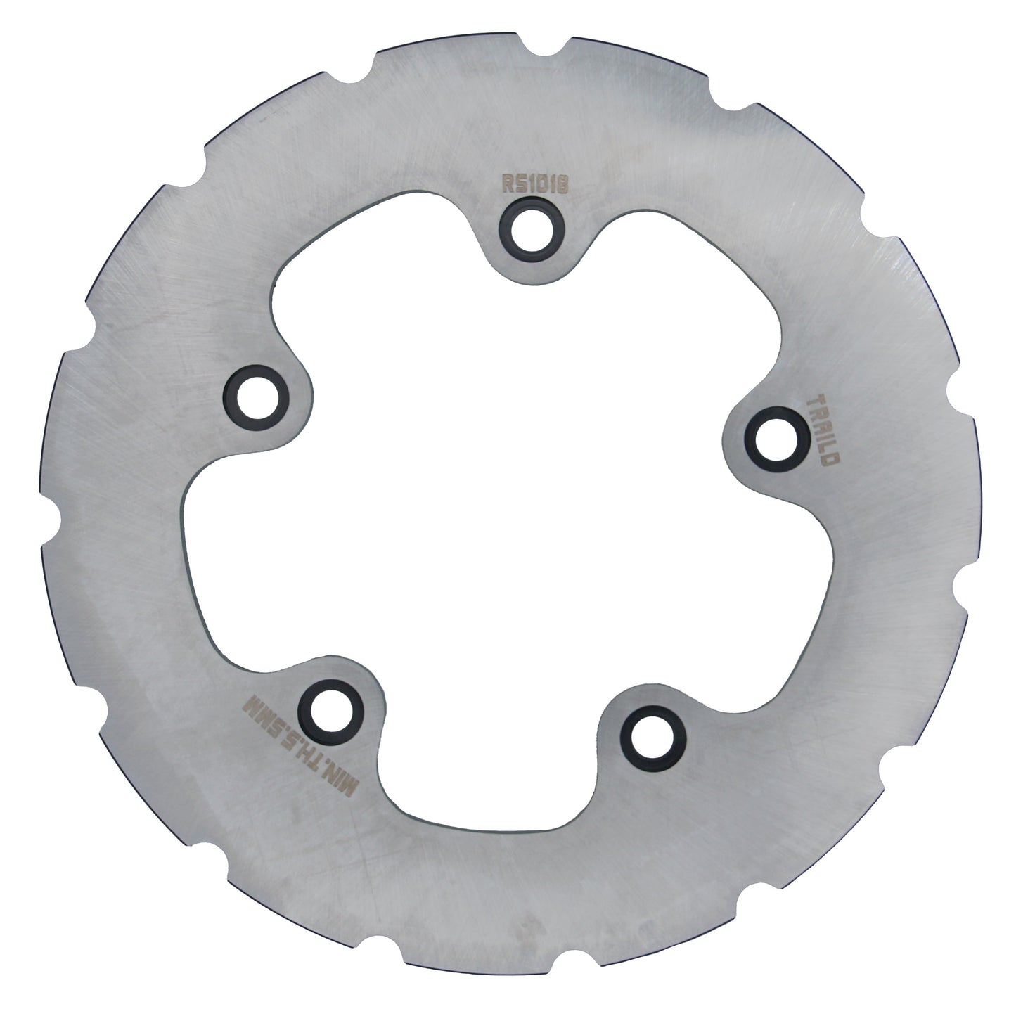 CFMoto U10 PRO/U10XL PRO 2025-2026 Ridge Rider Rotor and Pad Kit