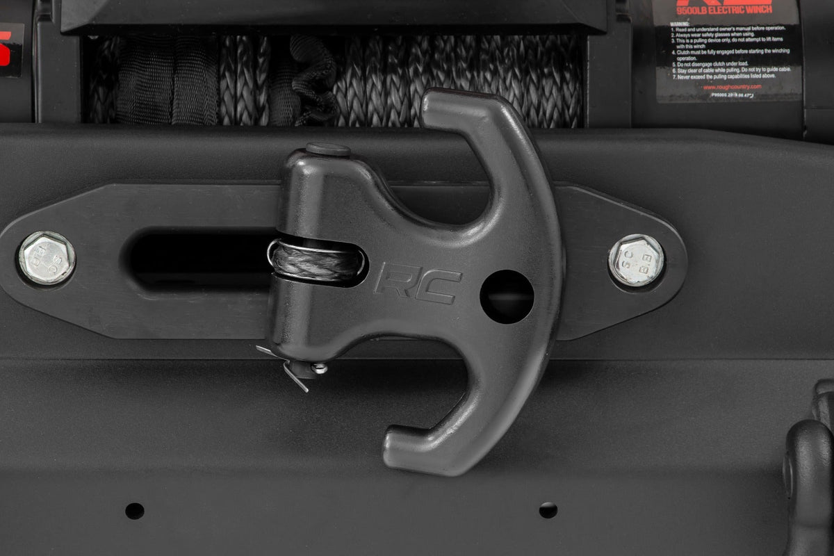 Multi-Function Winch Cleat Rough Country